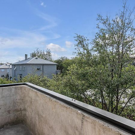 Reykjavik Central Guesthouse Eksteriør billede