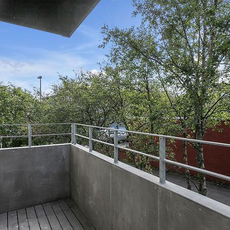 Reykjavik Central Guesthouse Eksteriør billede