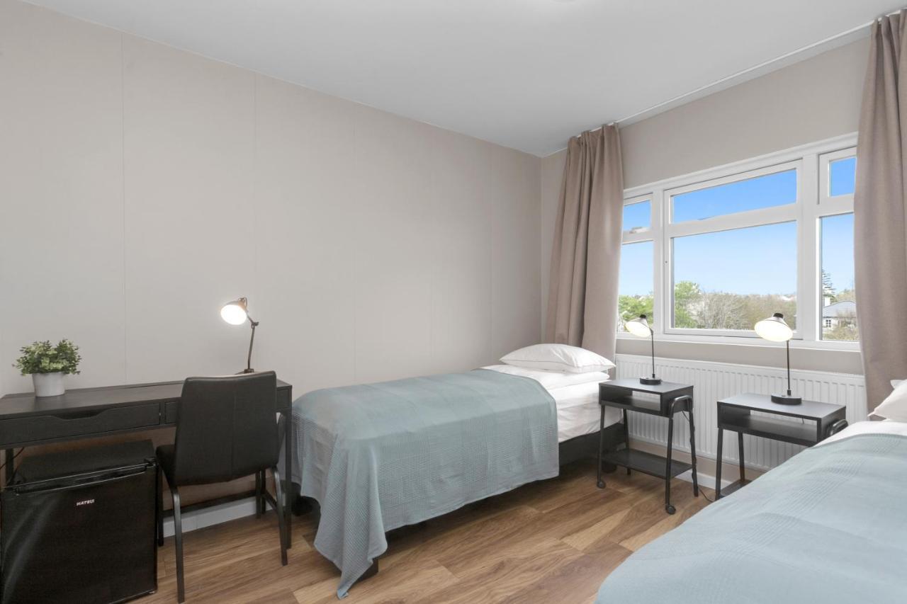Reykjavik Central Guesthouse Eksteriør billede