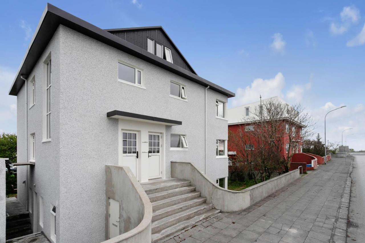 Reykjavik Central Guesthouse Eksteriør billede