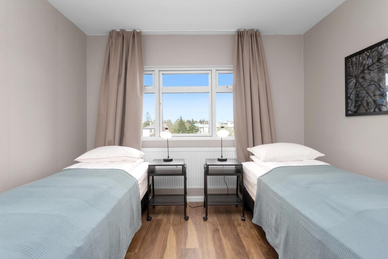 Reykjavik Central Guesthouse Eksteriør billede