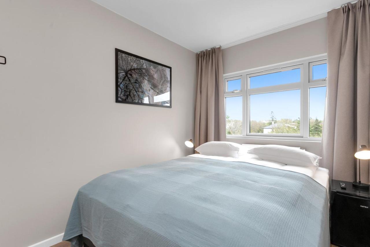 Reykjavik Central Guesthouse Eksteriør billede