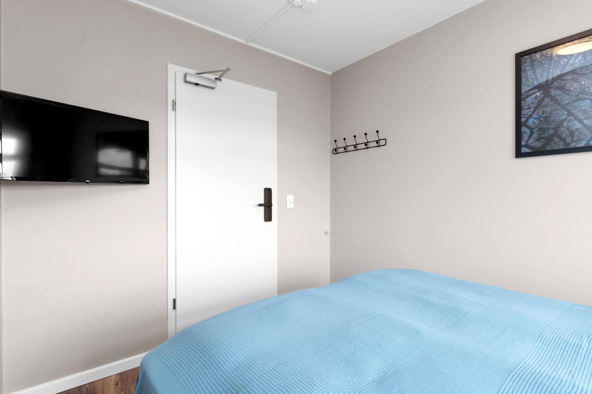 Reykjavik Central Guesthouse Eksteriør billede