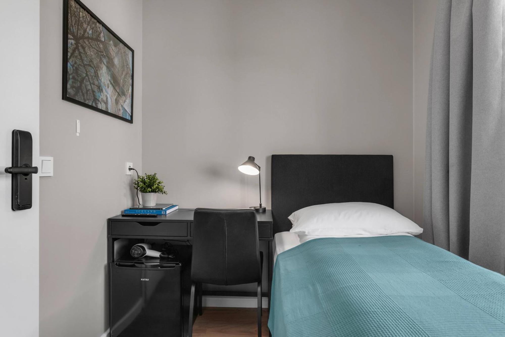 Reykjavik Central Guesthouse Eksteriør billede