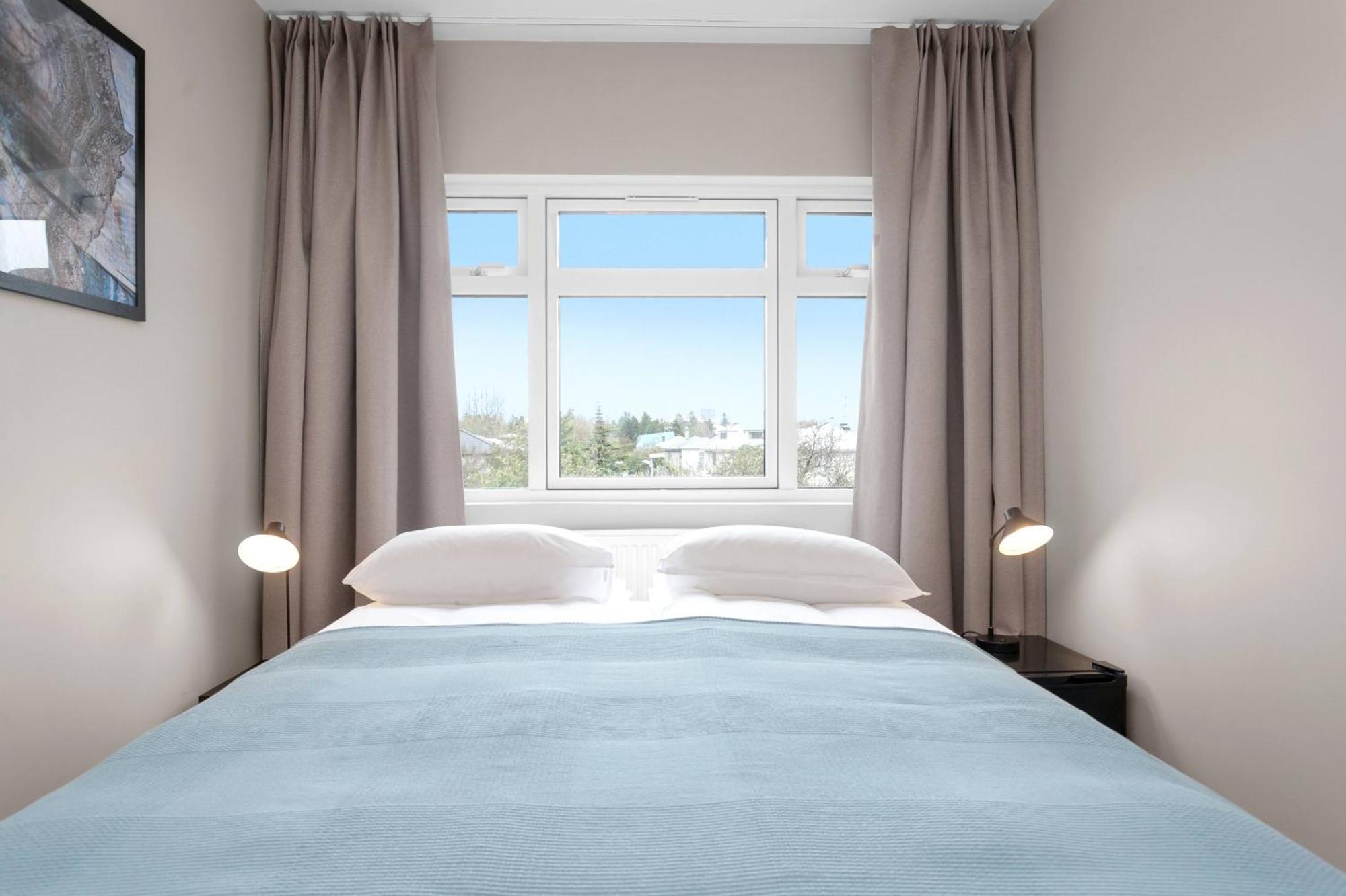 Reykjavik Central Guesthouse Eksteriør billede