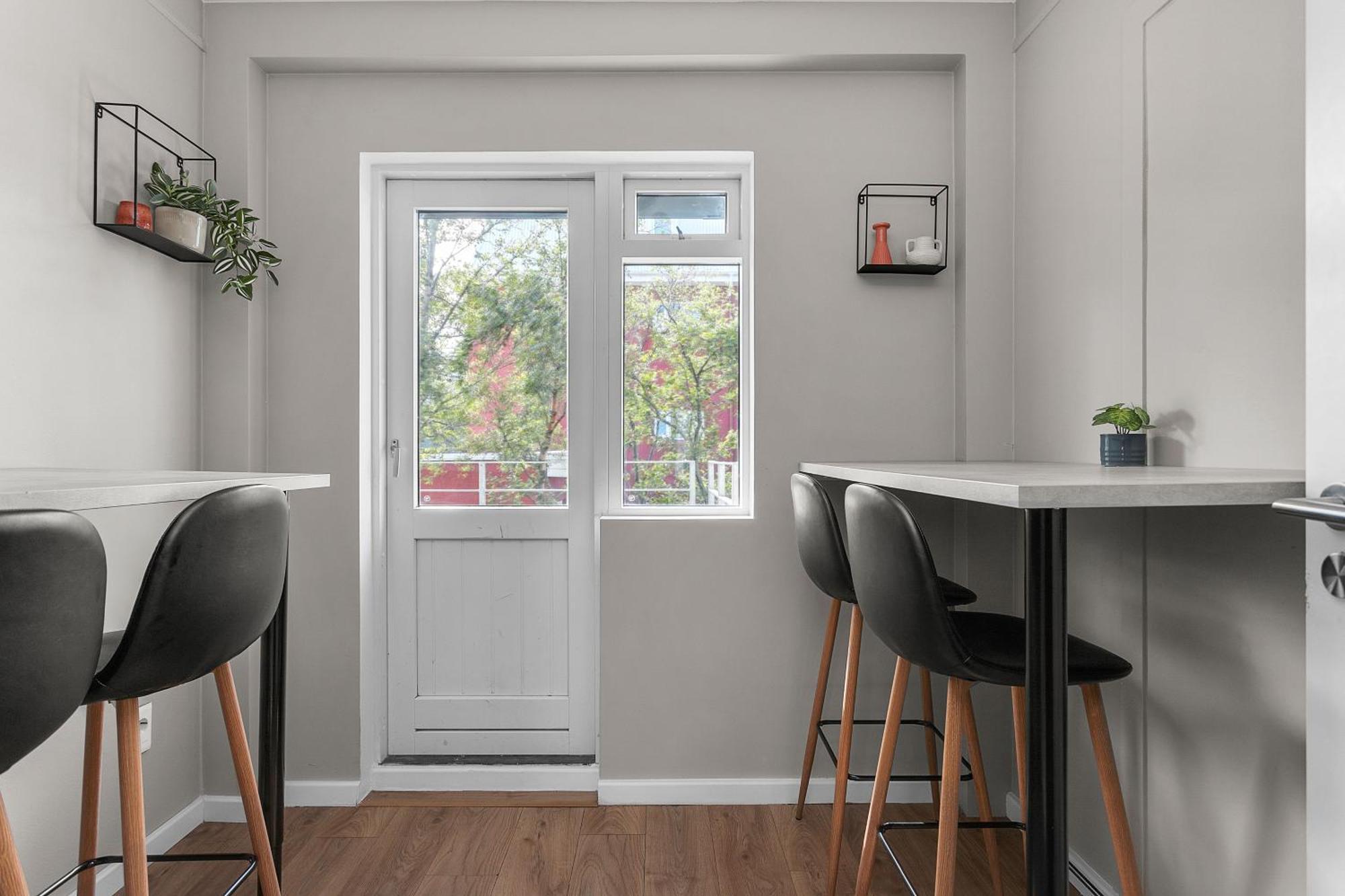 Reykjavik Central Guesthouse Eksteriør billede