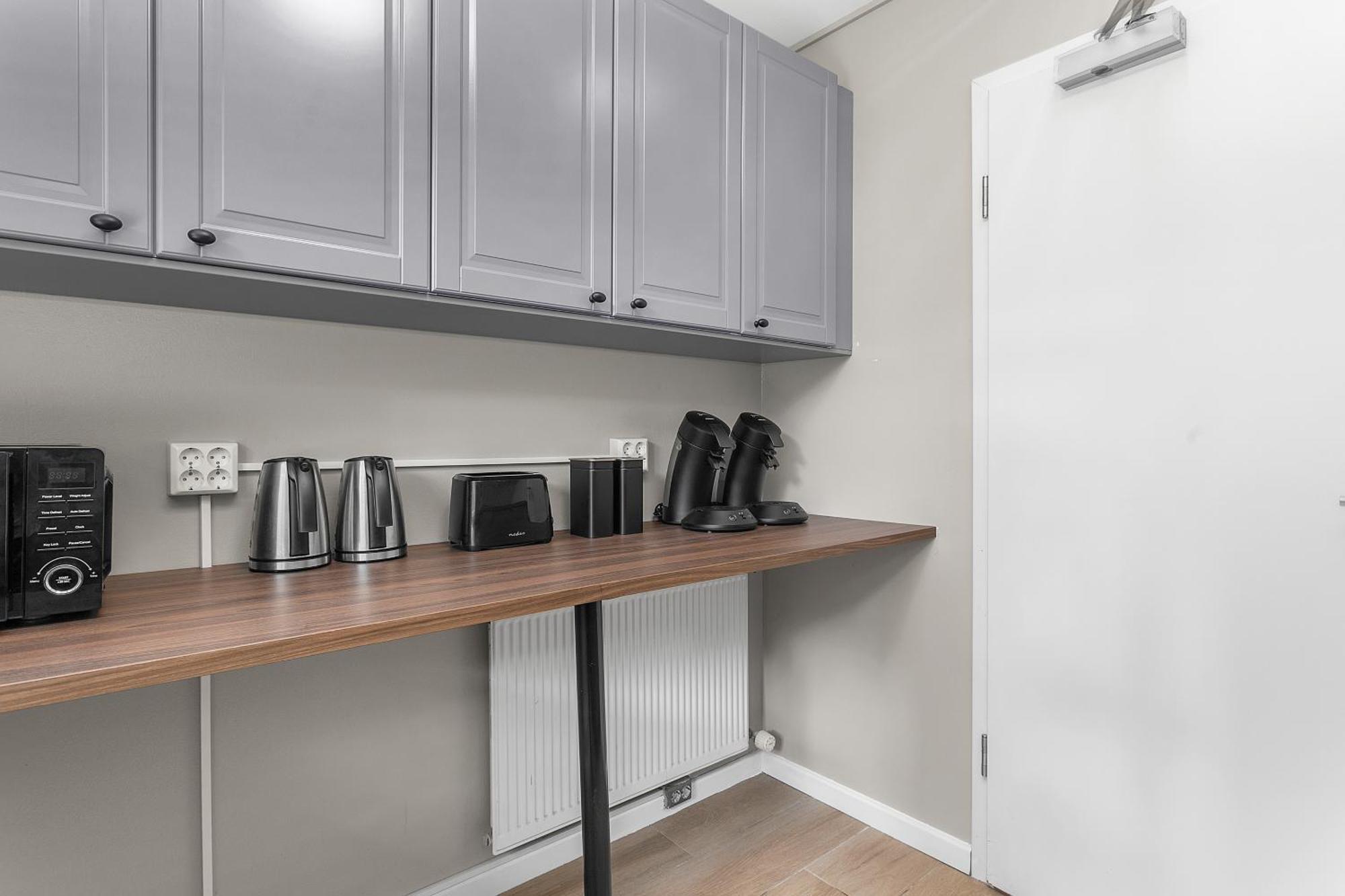 Reykjavik Central Guesthouse Eksteriør billede