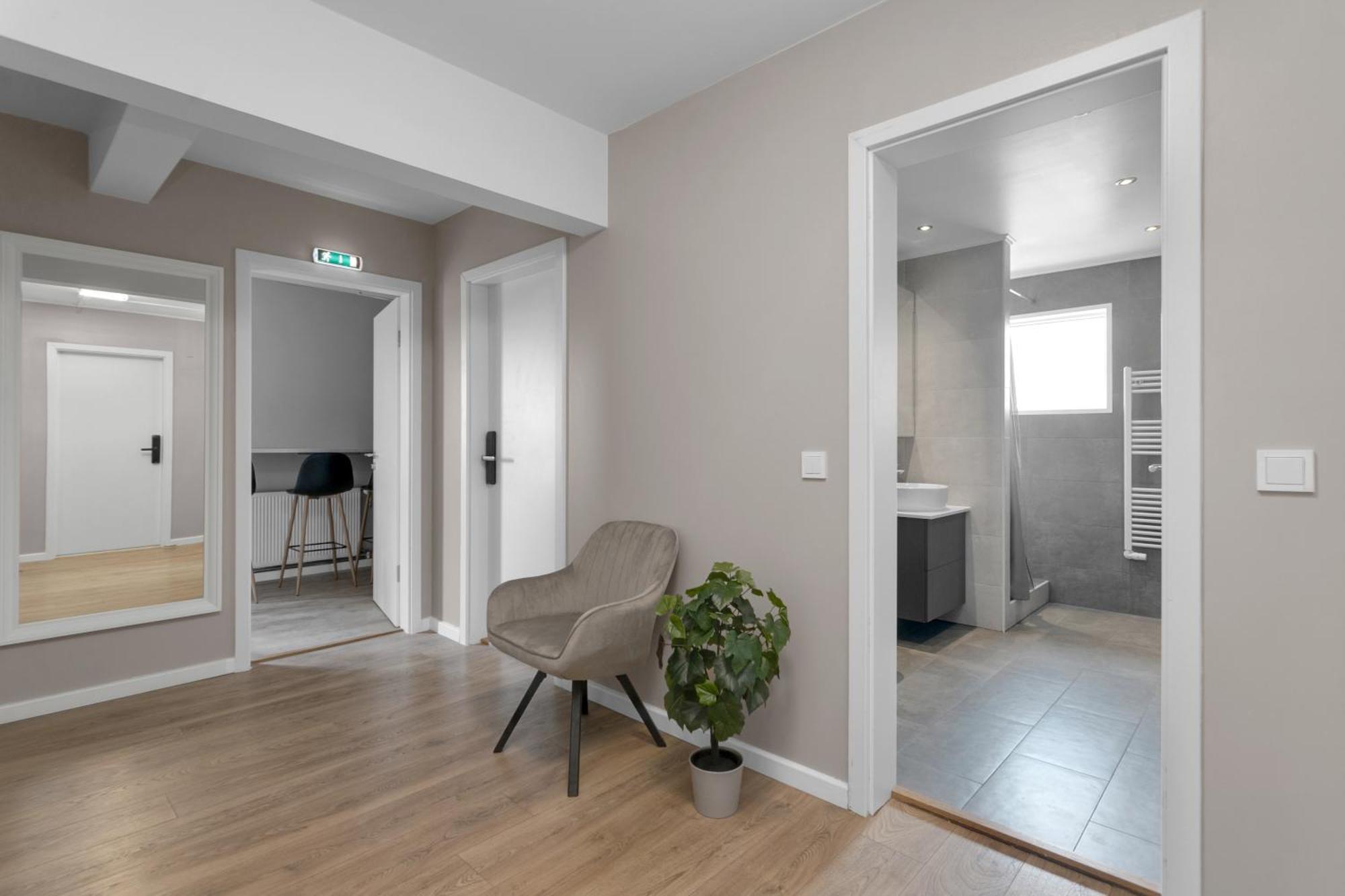 Reykjavik Central Guesthouse Eksteriør billede