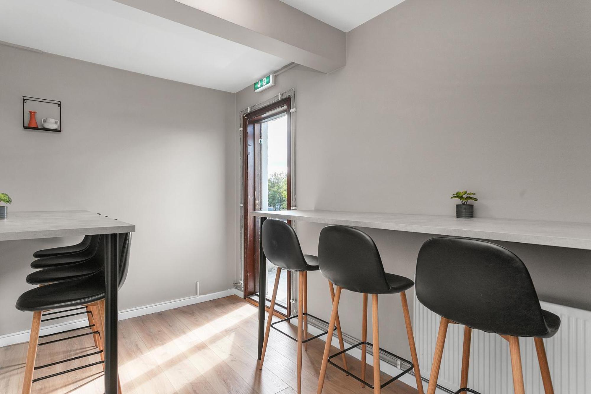Reykjavik Central Guesthouse Eksteriør billede