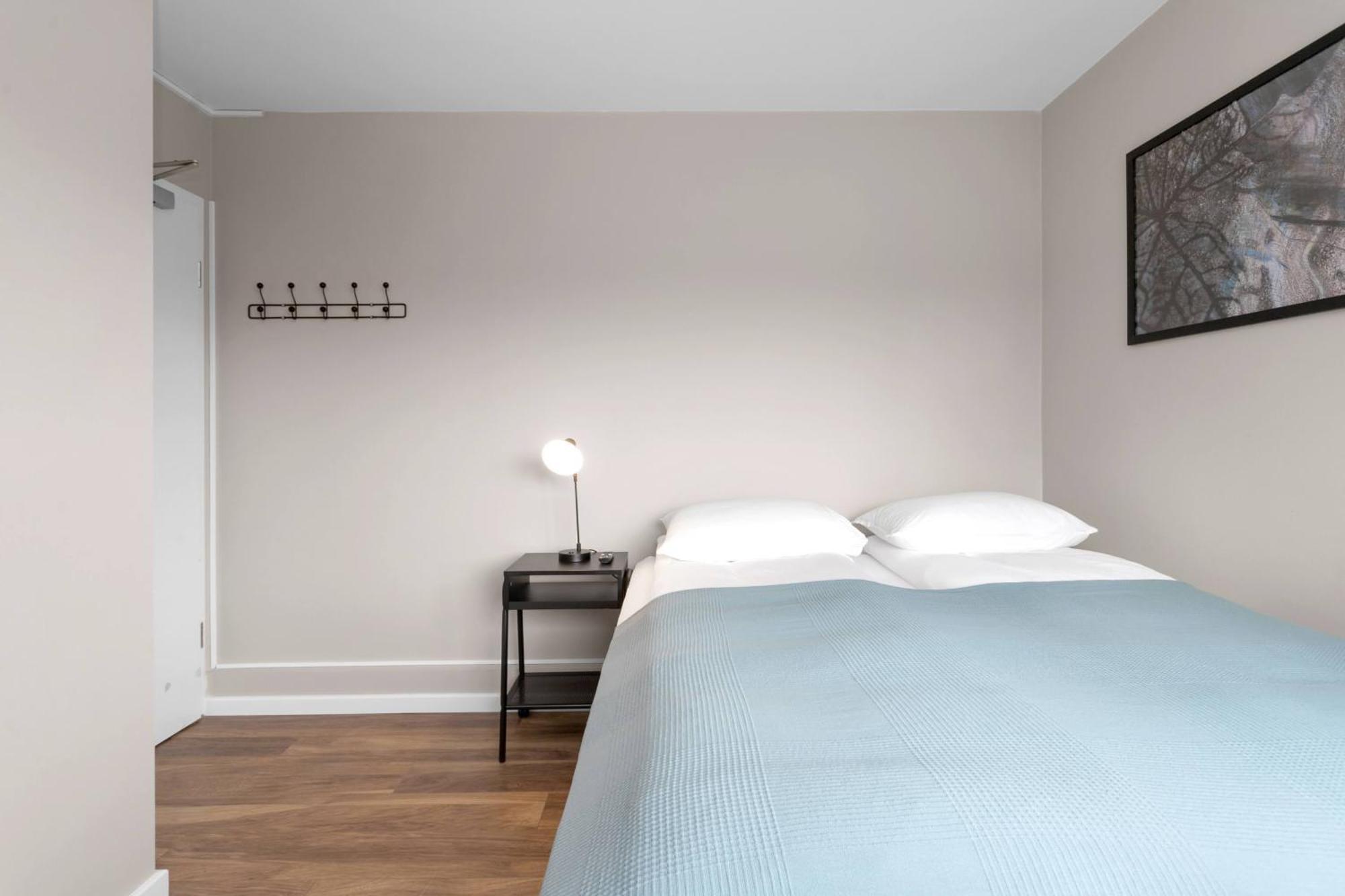 Reykjavik Central Guesthouse Eksteriør billede