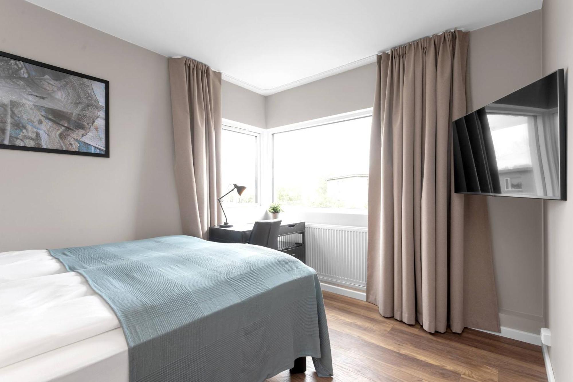Reykjavik Central Guesthouse Værelse billede