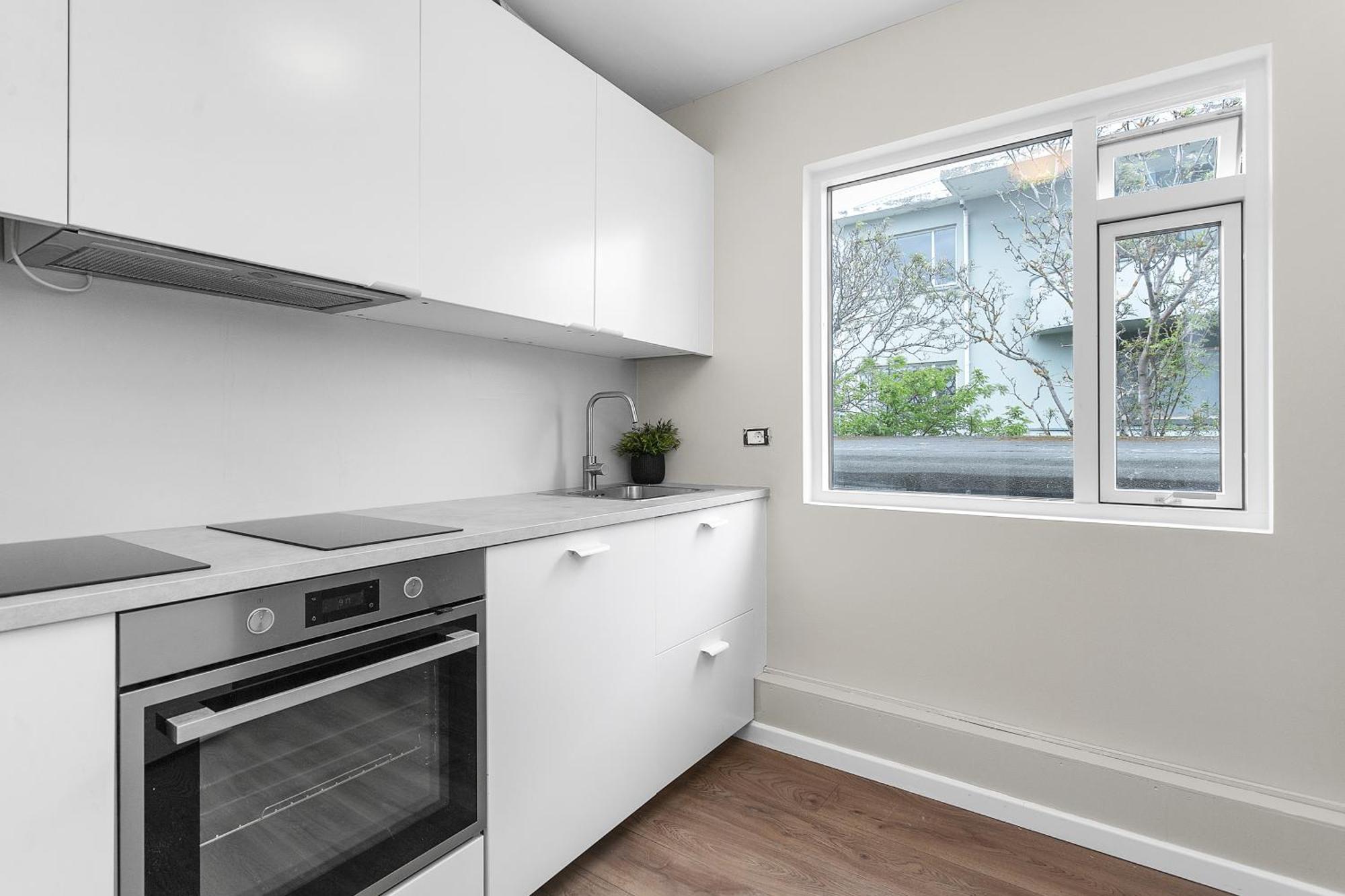 Reykjavik Central Guesthouse Eksteriør billede