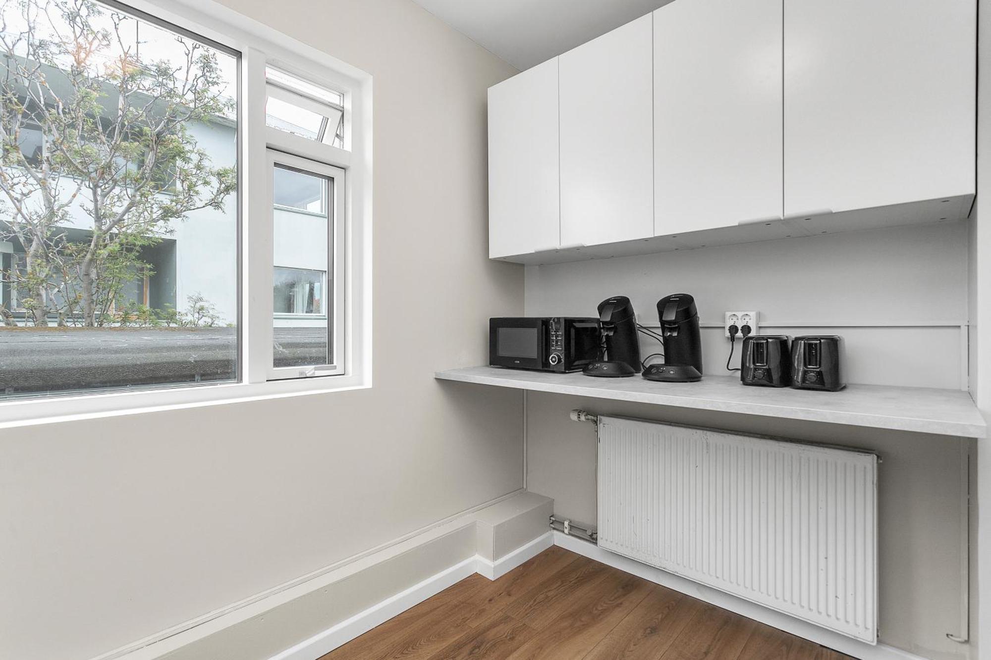 Reykjavik Central Guesthouse Eksteriør billede