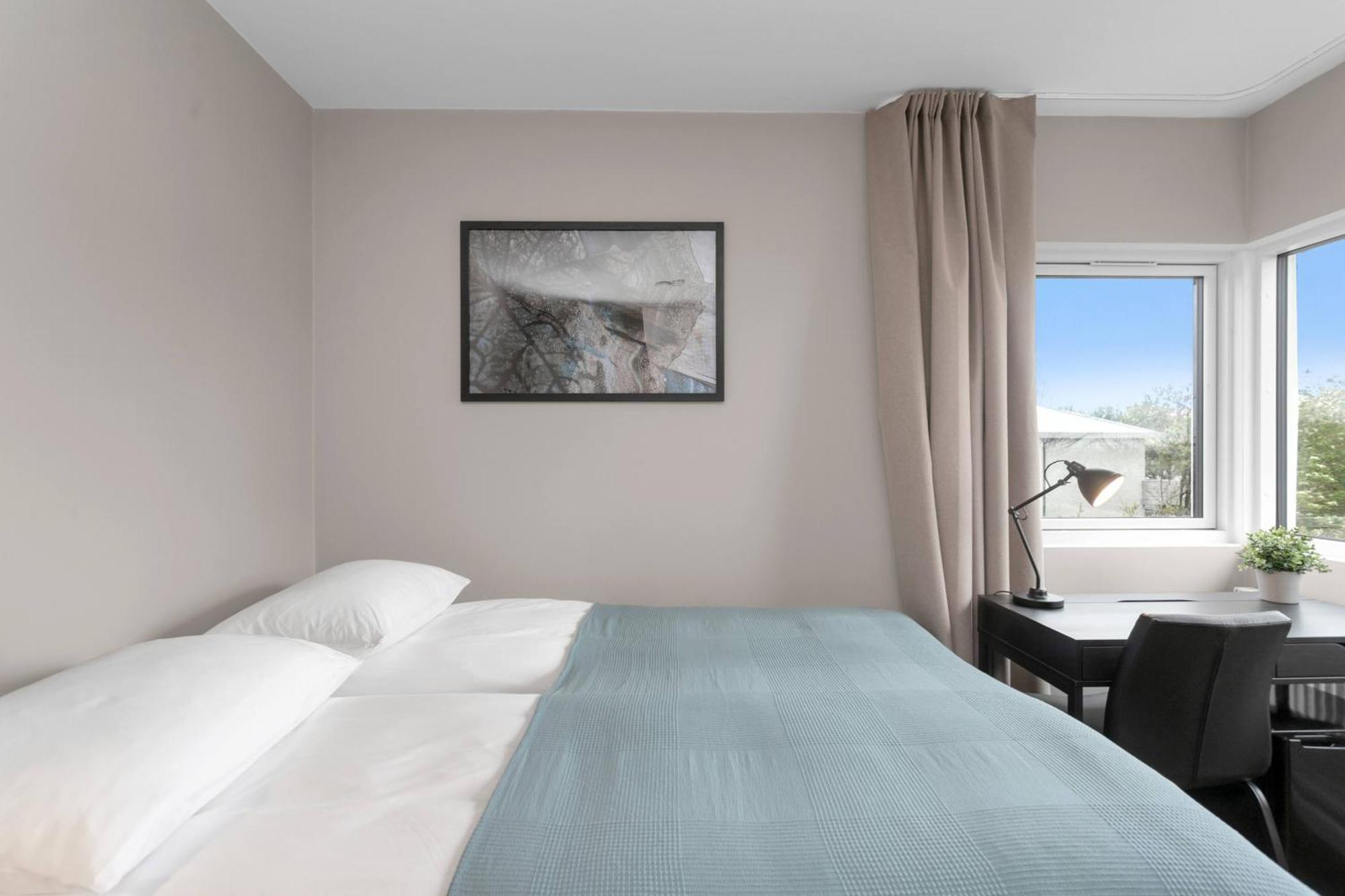 Reykjavik Central Guesthouse Værelse billede