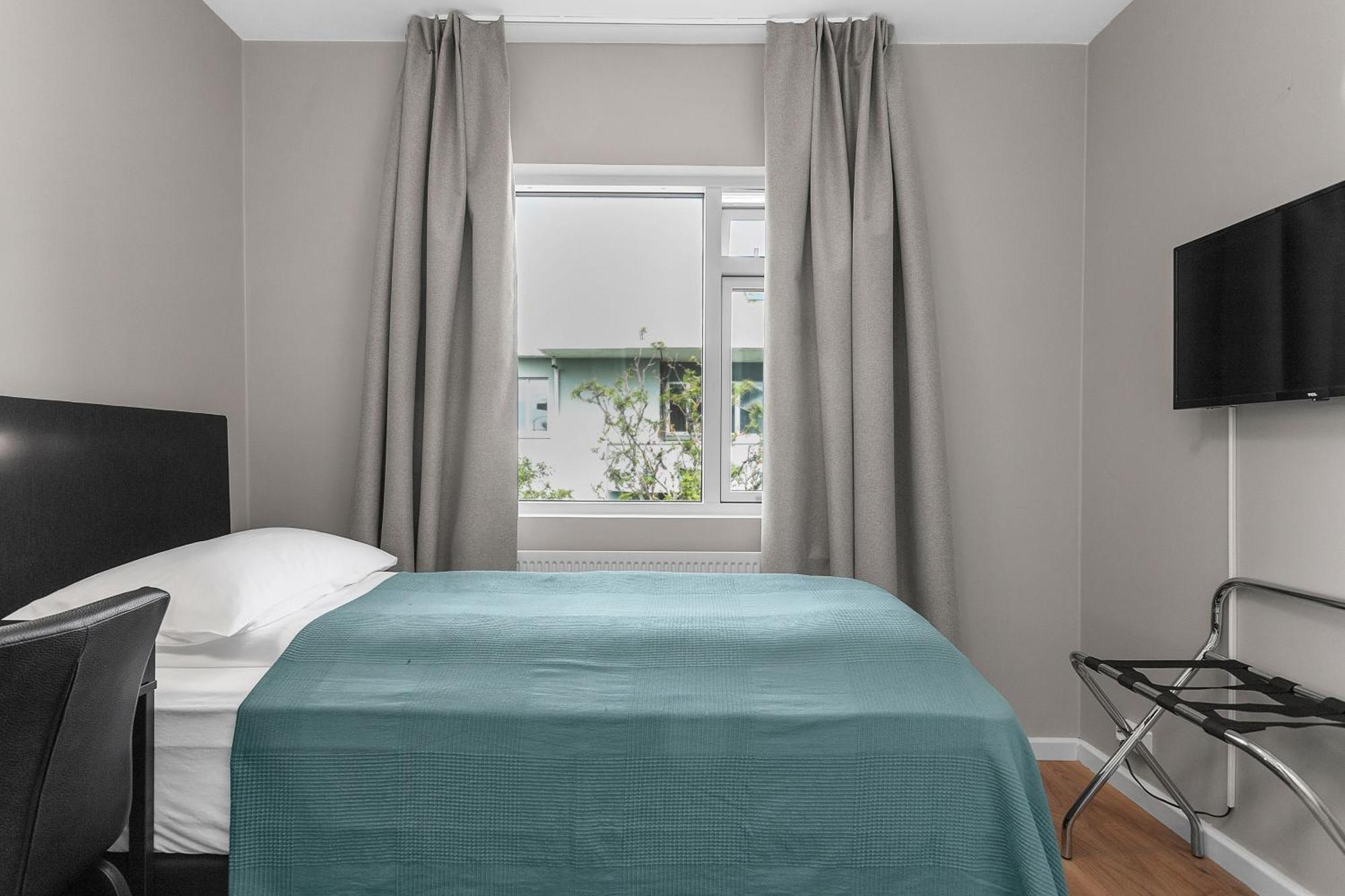 Reykjavik Central Guesthouse Værelse billede