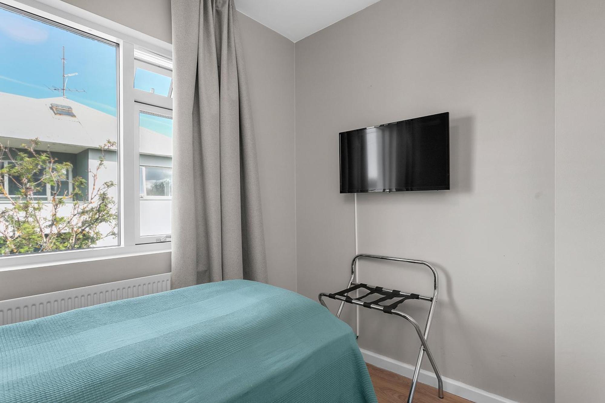 Reykjavik Central Guesthouse Værelse billede