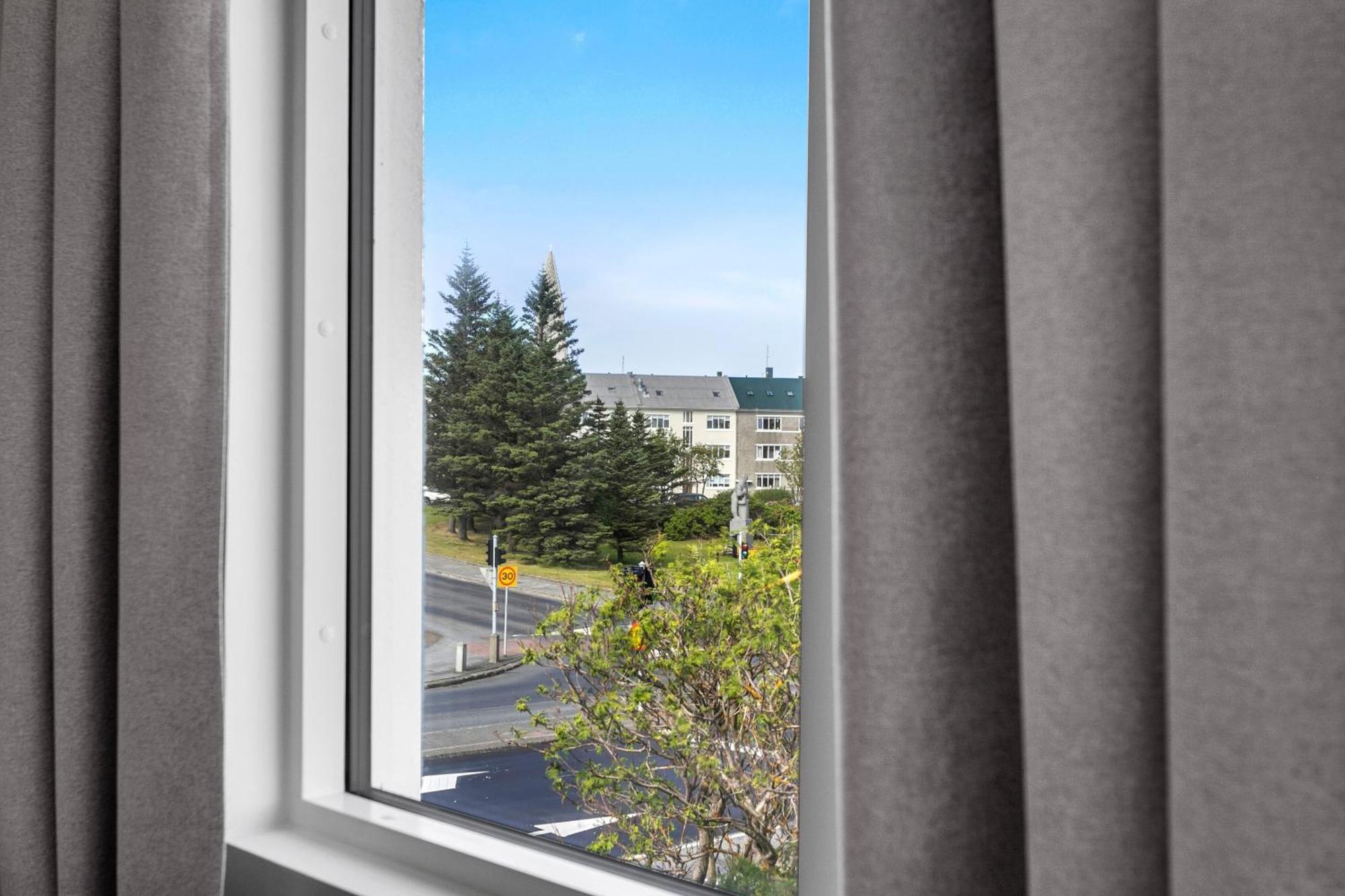Reykjavik Central Guesthouse Værelse billede