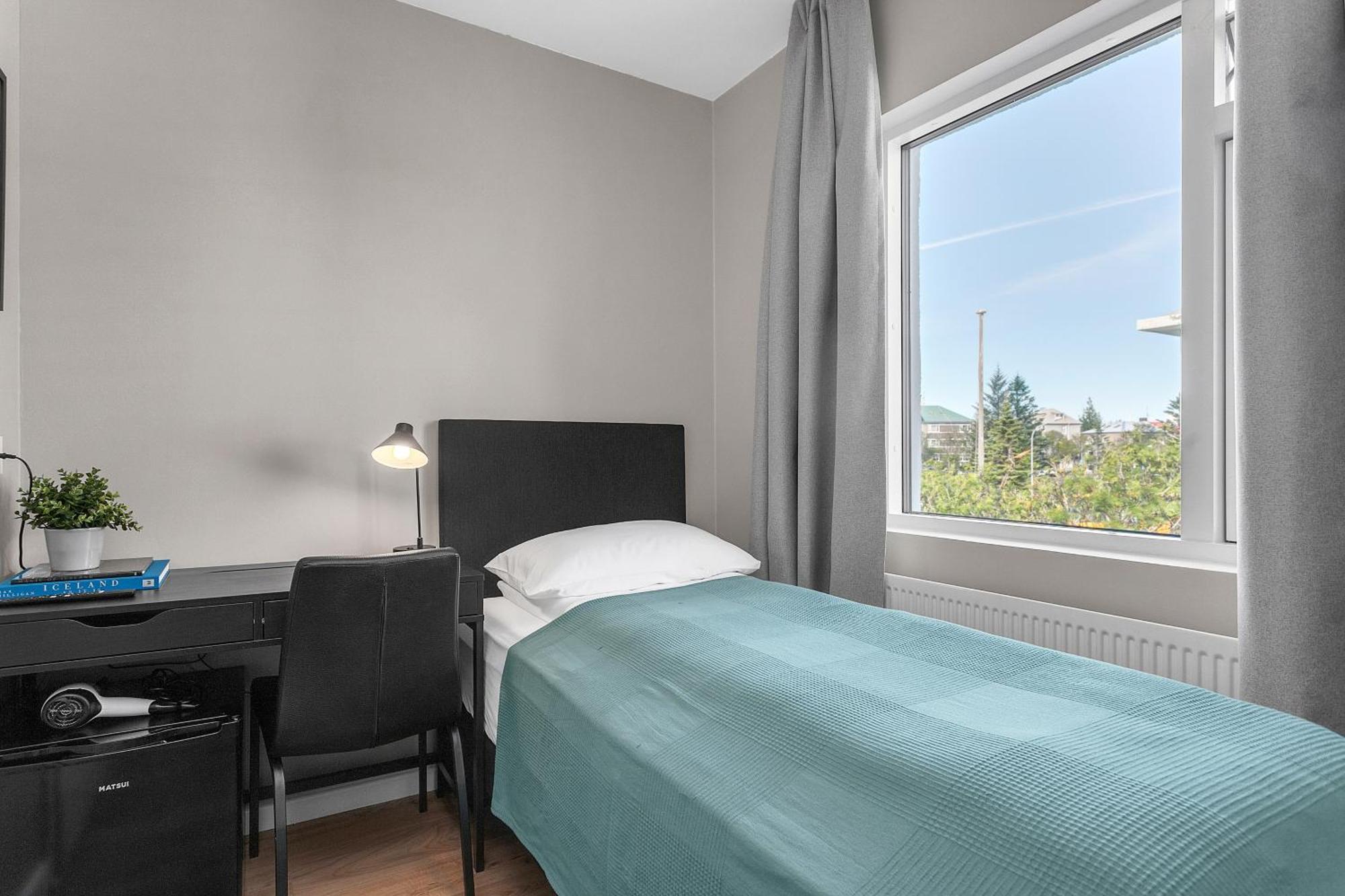 Reykjavik Central Guesthouse Værelse billede